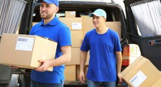 paketni prevozi v Nemčijo